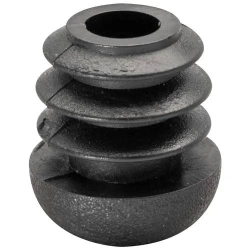 Wagner 15005099 puntali interni 4 pezzi neri plastica