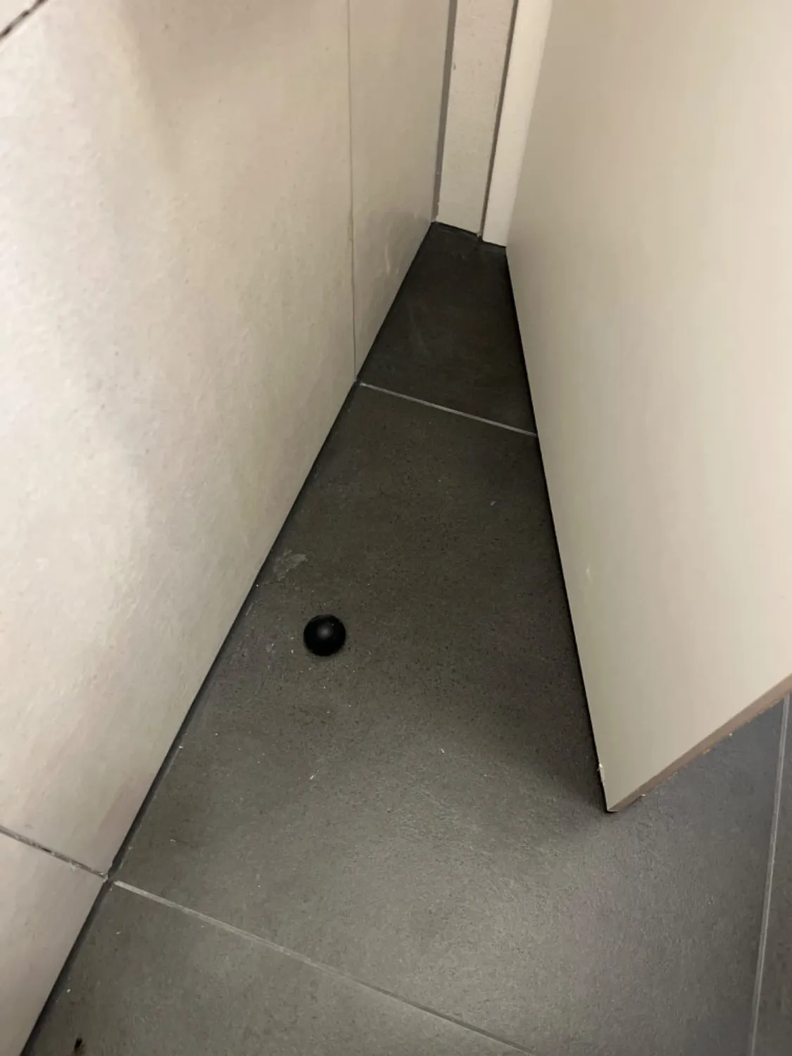 Wagner 15515311 fermaporta pavimento vite e colla gomma