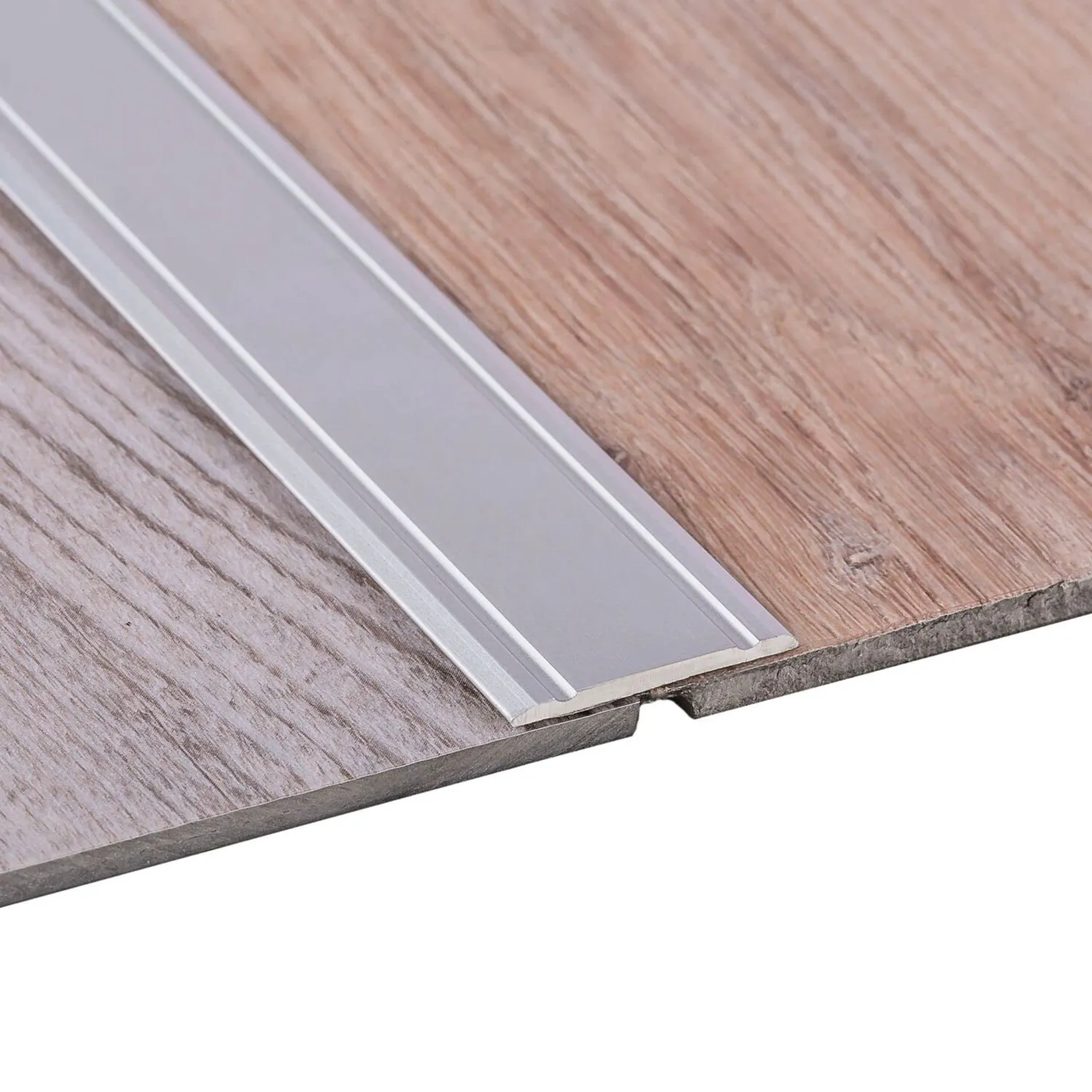Gedotec Super Flat Profilo Transizione Bronzo 1000x30 Autoadesivo