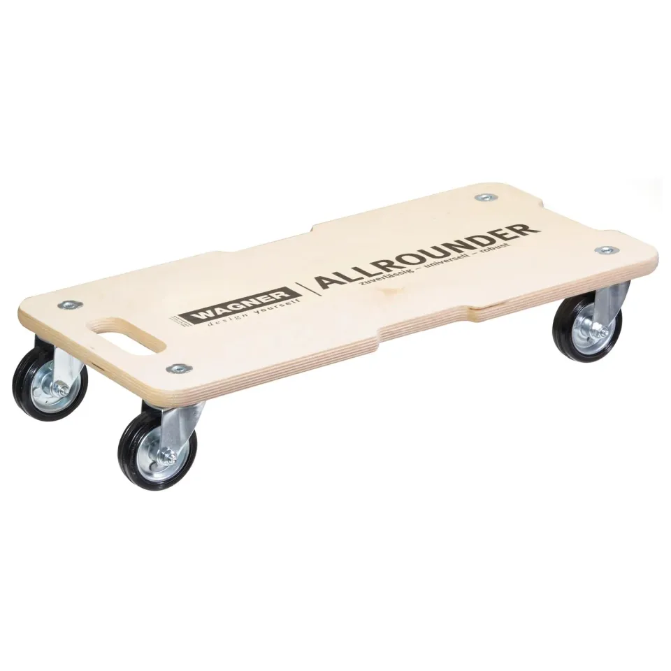Wagner MM 1327 carrello trasporto 59x29 cm portata 300 kg