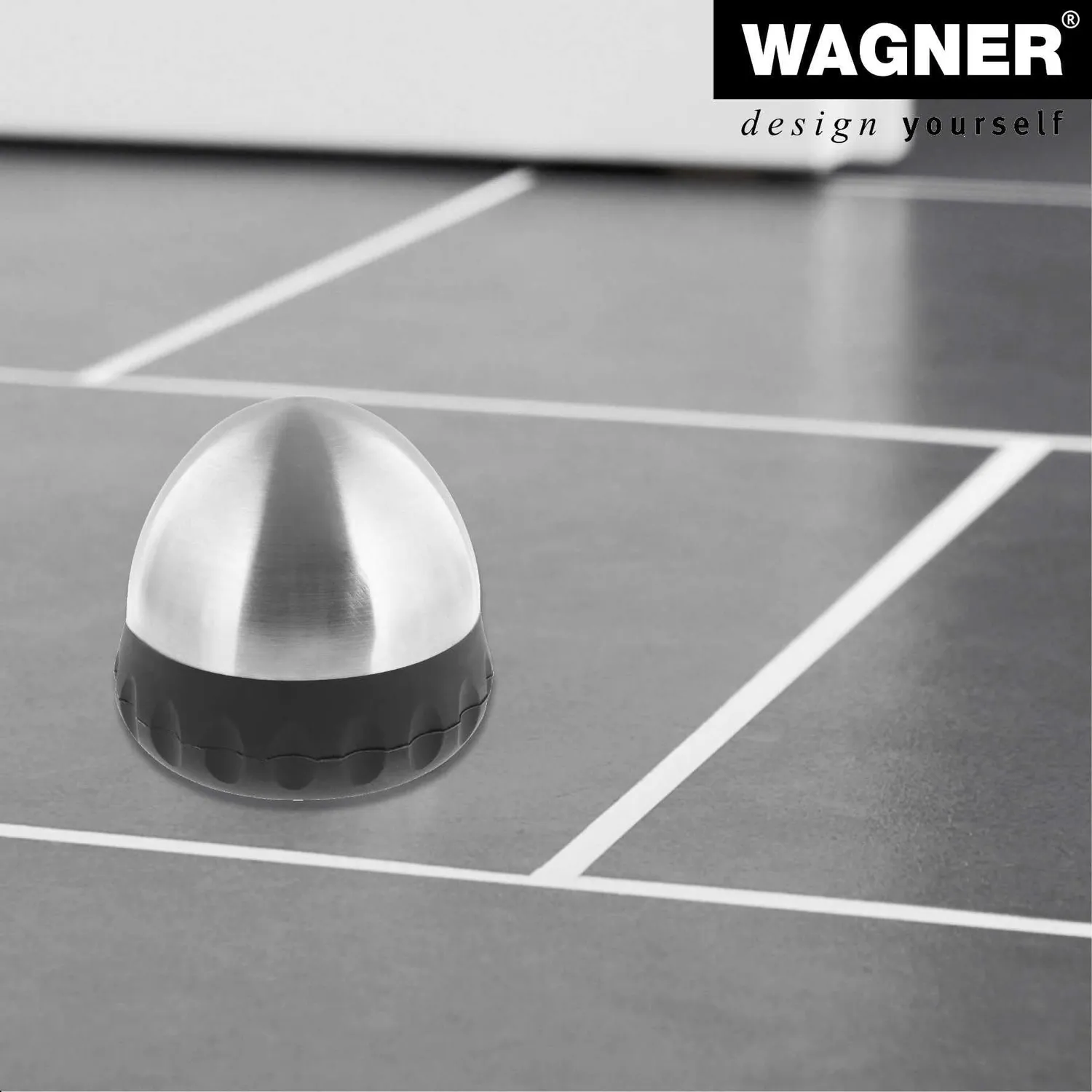 Wagner Dome EH 5211 fermaporta acciaio 850 g 95 mm