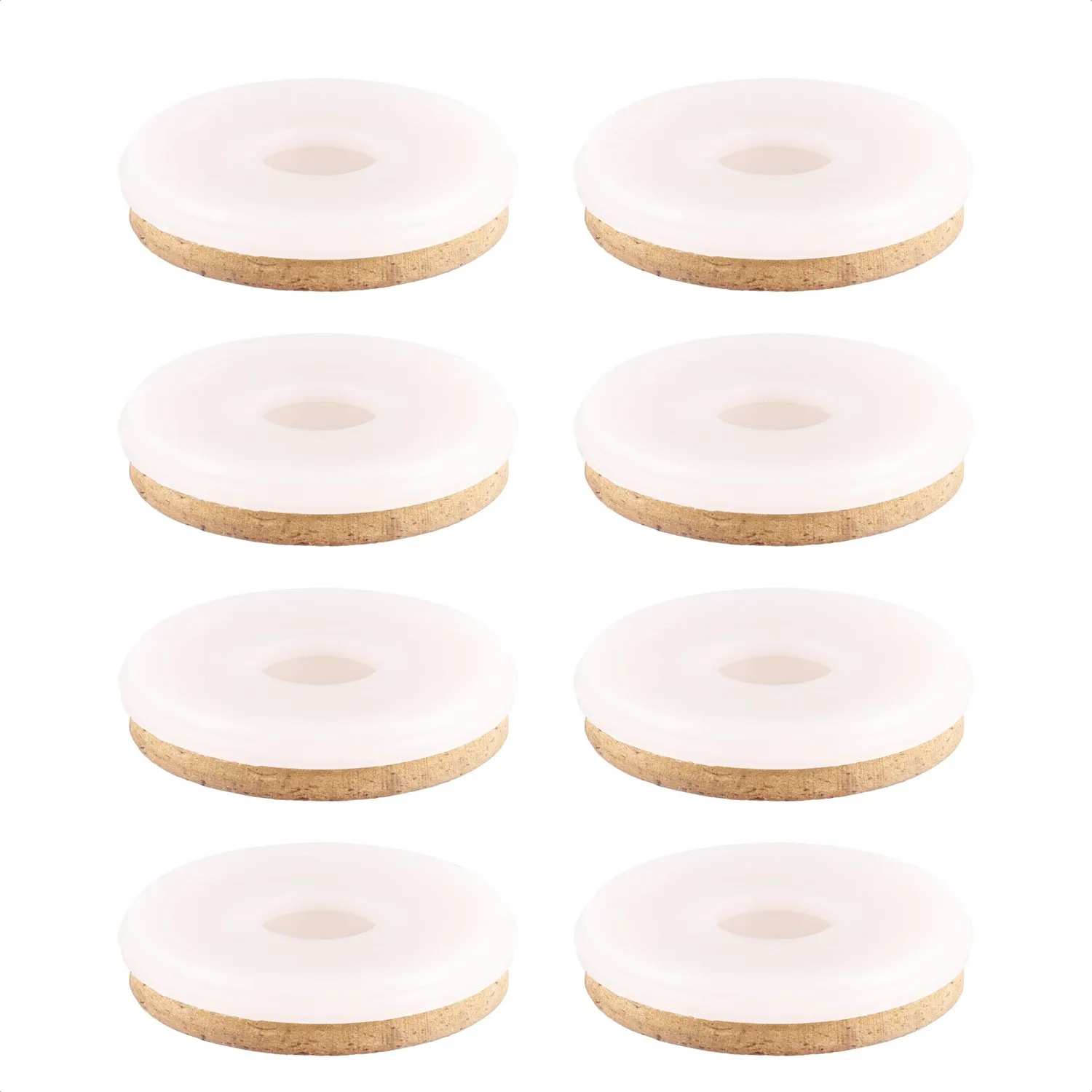 Wagner QuickClick inserti feltro SYNO 20 mm set 8 pezzi