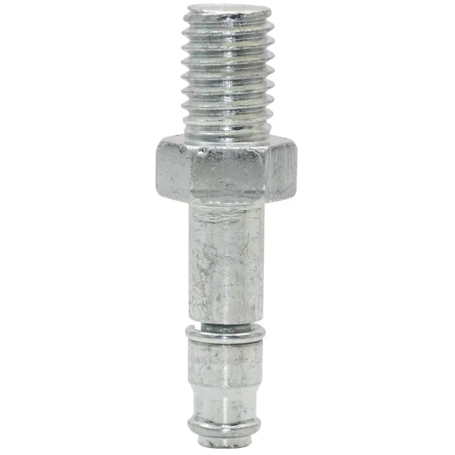 WAGNER RO 0089 vite filettata M10 2 pezzi acciaio