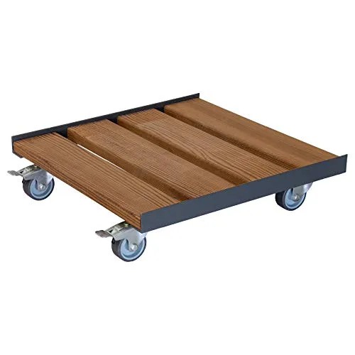 Wagner Fortis Basic carrello piante 38x38 cm portata 200 kg