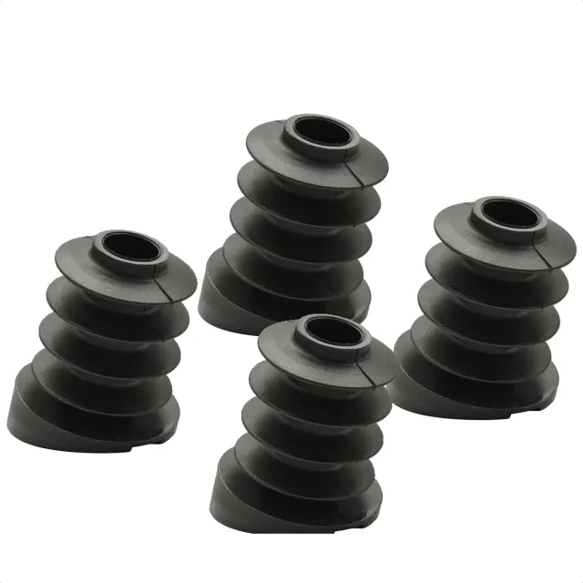 Wagner QuickClick 15787700 feltrini sedie 21/25 mm 18° 4 pezzi