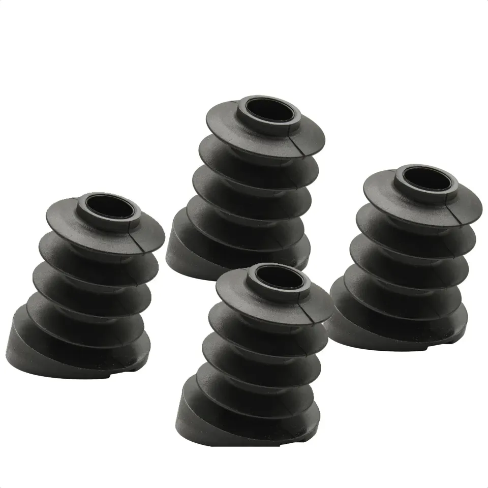 Wagner QuickClick 15787700 feltrini sedie 21/25 mm 18° 4 pezzi