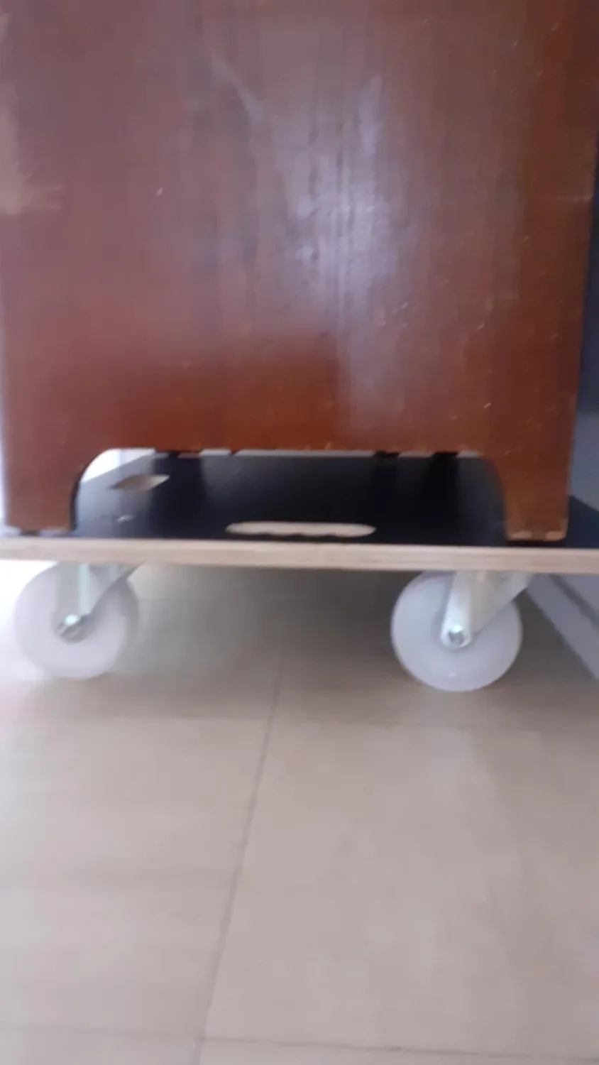 Wagner MM 1113 carrello trasporto 59x49 cm 400 kg antiscivolo