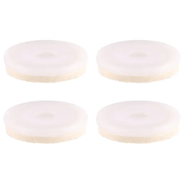 Wagner QuickClick 15825704 inserti feltro Soft Ø50 mm 4 pezzi