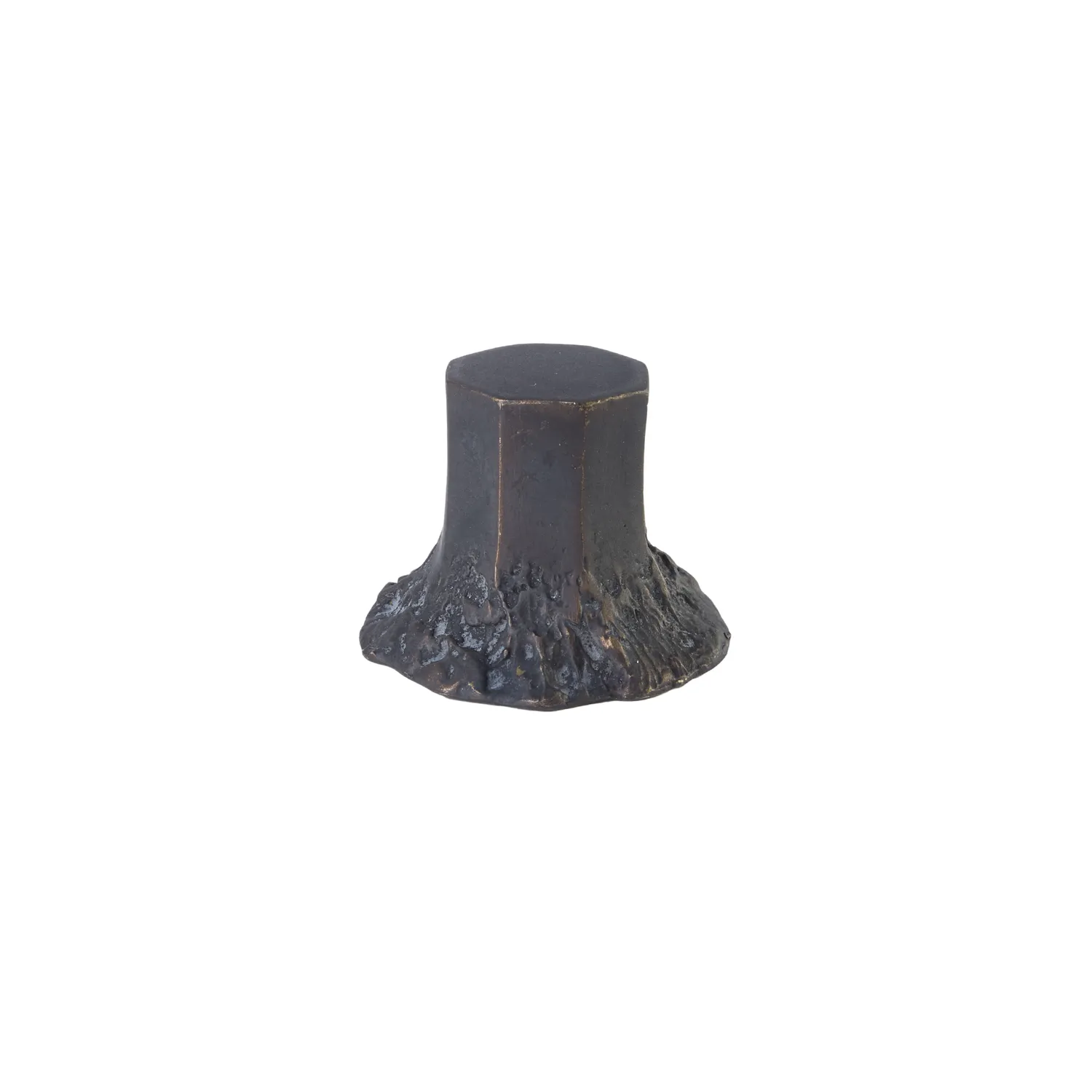 NIVA Design Solido pack pomelli neri ottone