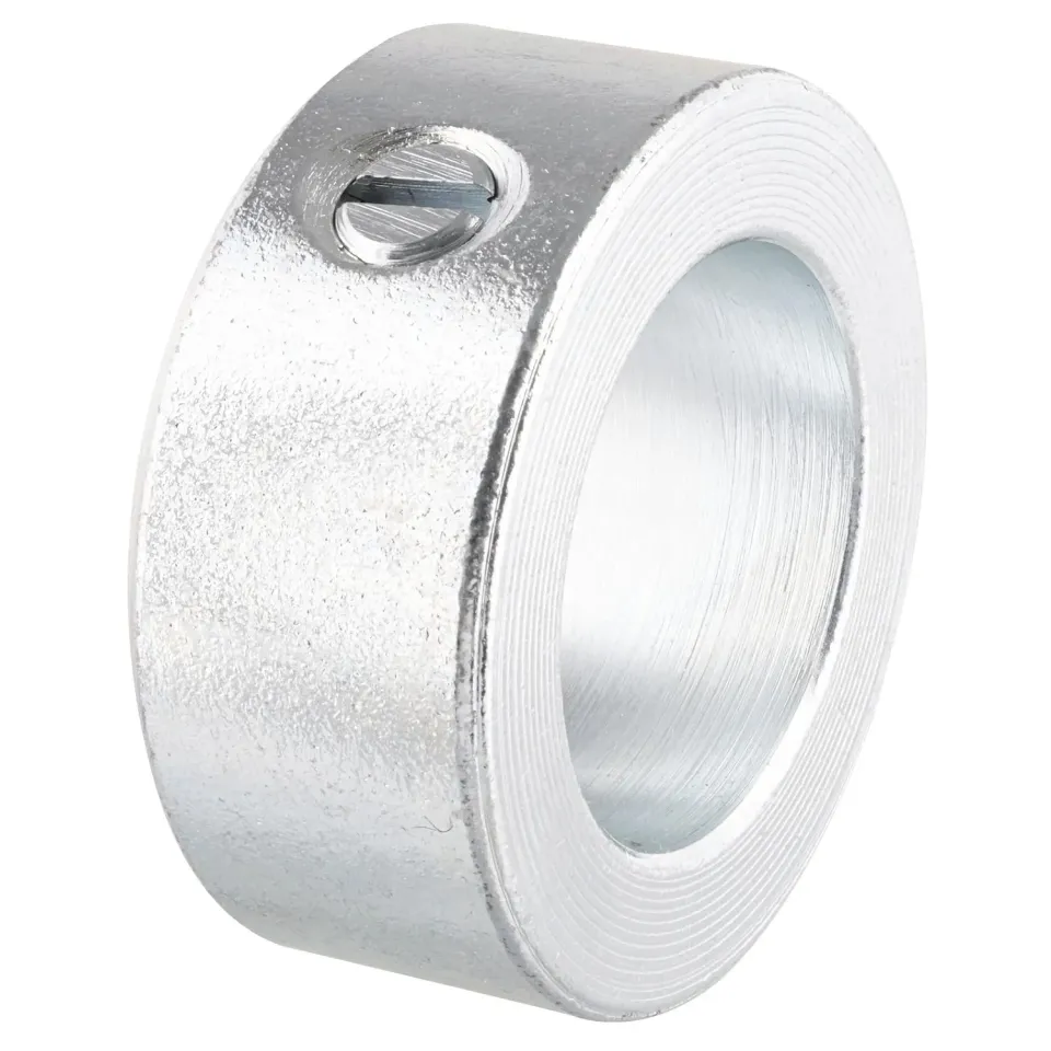Wagner RO 0137 anello bloccaggio assi 20 mm 2 pezzi acciaio
