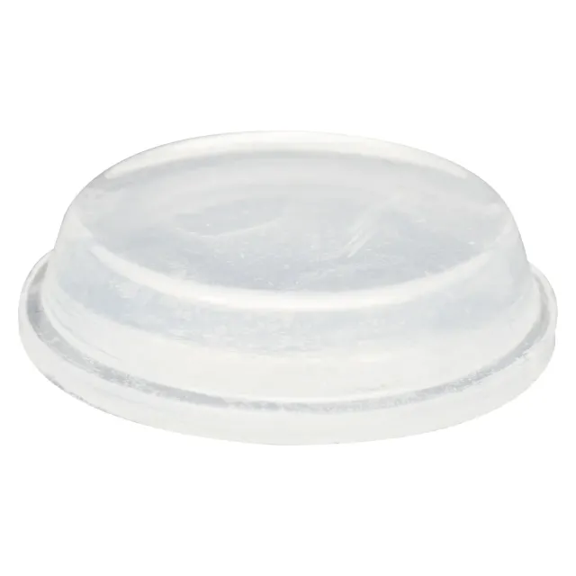 Wagner 15300499 Paracolpi Elastici 20mm 16 Pezzi Trasparenti