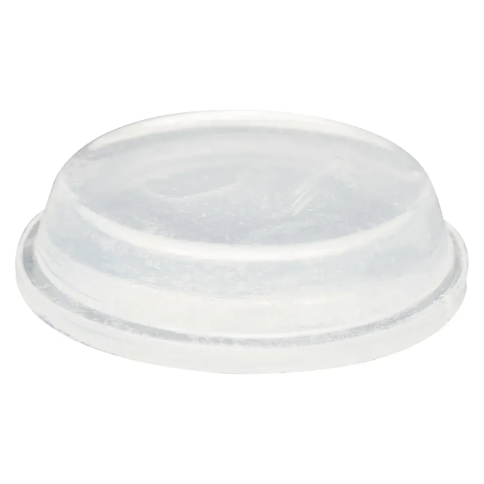 Wagner 15300499 Paracolpi Elastici 20mm 16 Pezzi Trasparenti