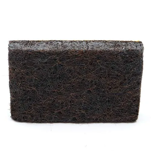Adsamm Quality Feltrini 20x30 mm 32 Pezzi Marroni 5,5 mm
