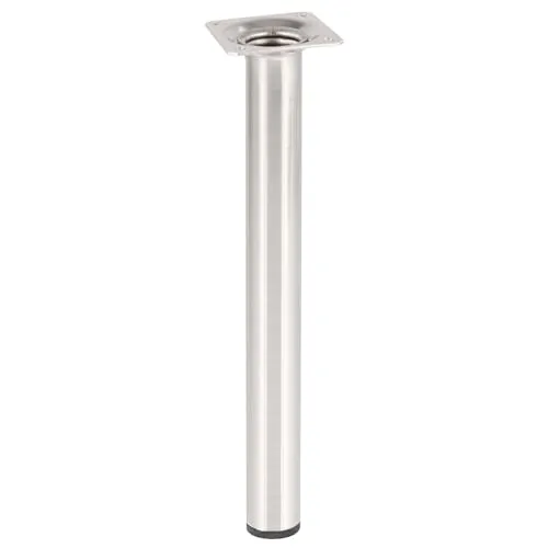 Wagner Classic ST 1130 gamba mobili inox 30 cm