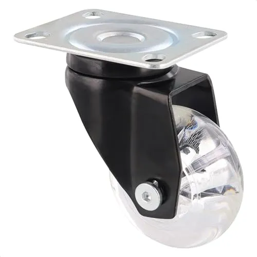 Wagner Skater RO 1025 rotella morbida 50 mm trasparente 1 pz