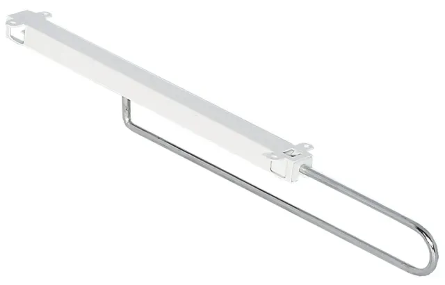 Gedotec Comfort Stender Armadio Estraibile 300x40x47 Bianco