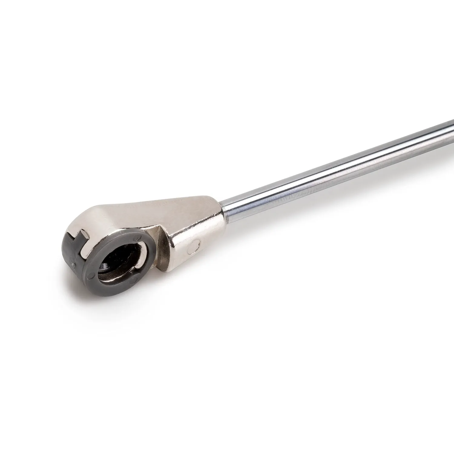 Emuca UniClip Thin pistone ante 10 kg nichel opaco