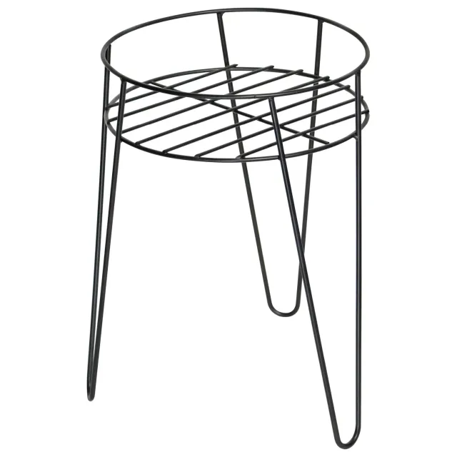 Wagner Hairpin 25064001 supporto piante nero Ø 28 cm 40 kg