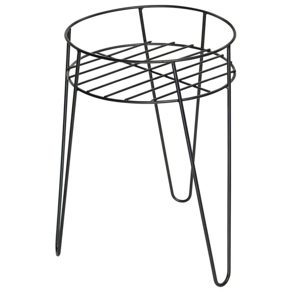 Wagner Hairpin 25064001 supporto piante nero Ø 28 cm 40 kg