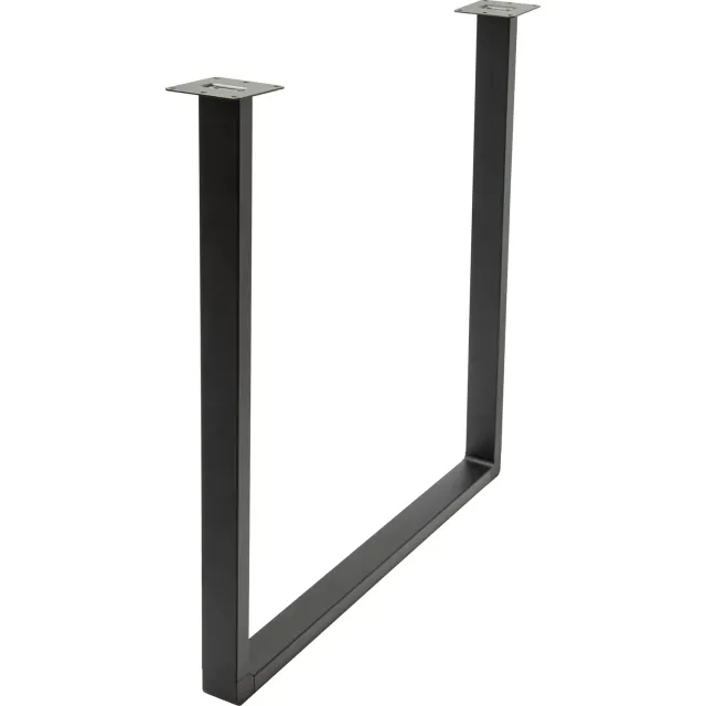 Wagner U ST 5013 gamba industriale 72x70 cm nera