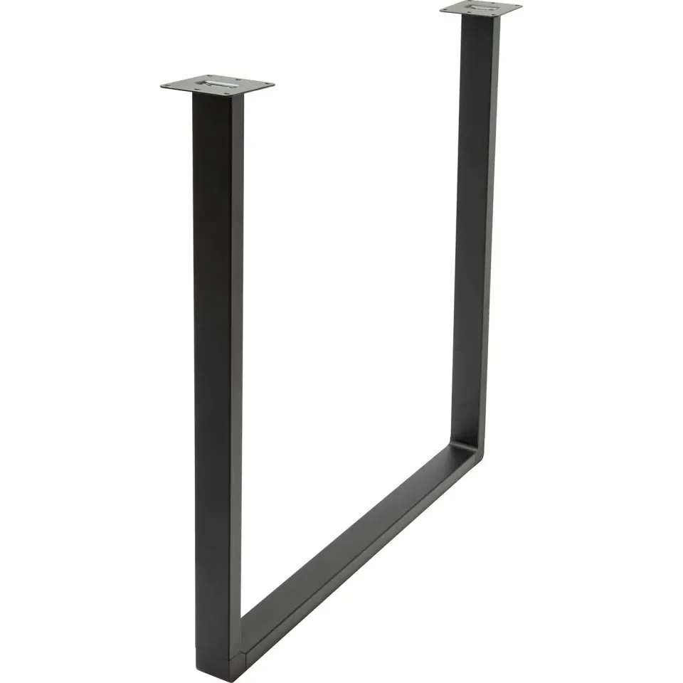 Wagner U ST 5013 gamba industriale 72x70 cm nera