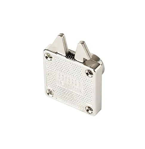 Gedotec Serratura Mobili Rullo Otturatore Acciaio 1 pz