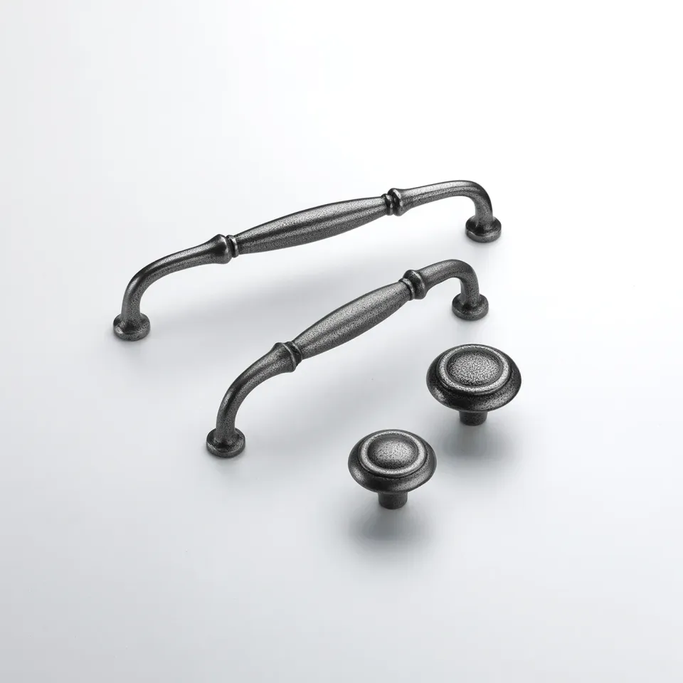 Crofts & Assinder Winchester maniglia mobili ferro