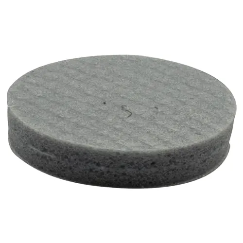 Wagner Soft Pads gommini adesivi 16 pezzi grigi EVA