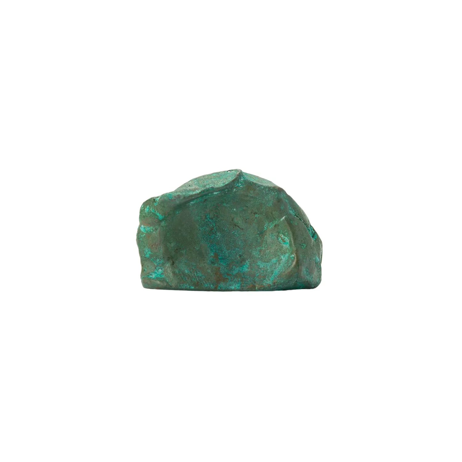 NIVA Design Impronta pomello verde ottone pack