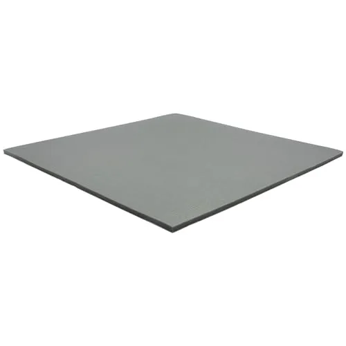 Wagner Soft Pad 16032099 paracolpo adesivo grigio 200x200 mm