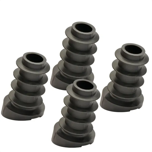 Wagner QuickClick 15786900 feltrini sedie 16/20 mm 18° 4 pezzi