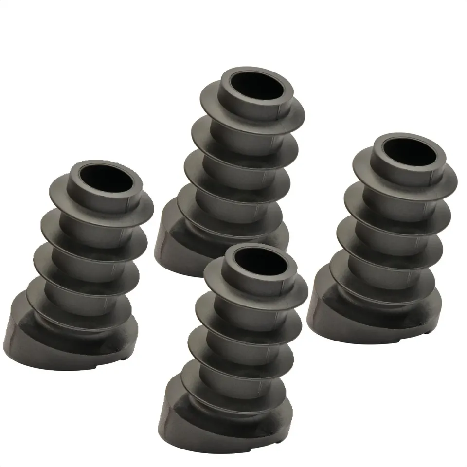 Wagner QuickClick 15786900 feltrini sedie 16/20 mm 18° 4 pezzi