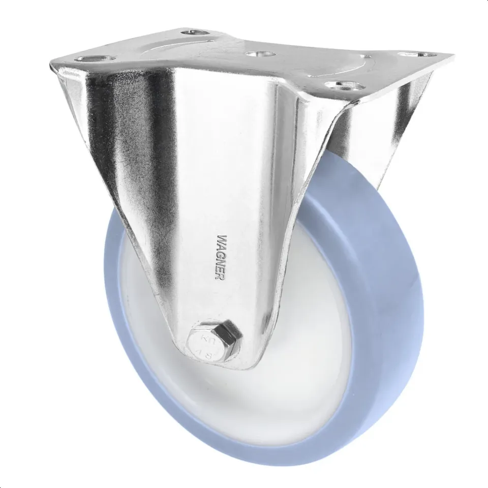 Wagner RO8625 rullo fisso morbido 125 mm 100 kg