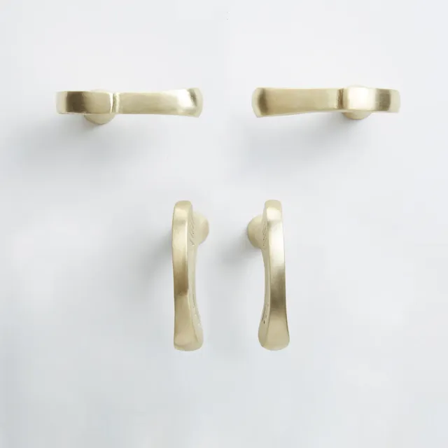 NIVA Inca Evolution Pomello Ottone Satinato Confezione