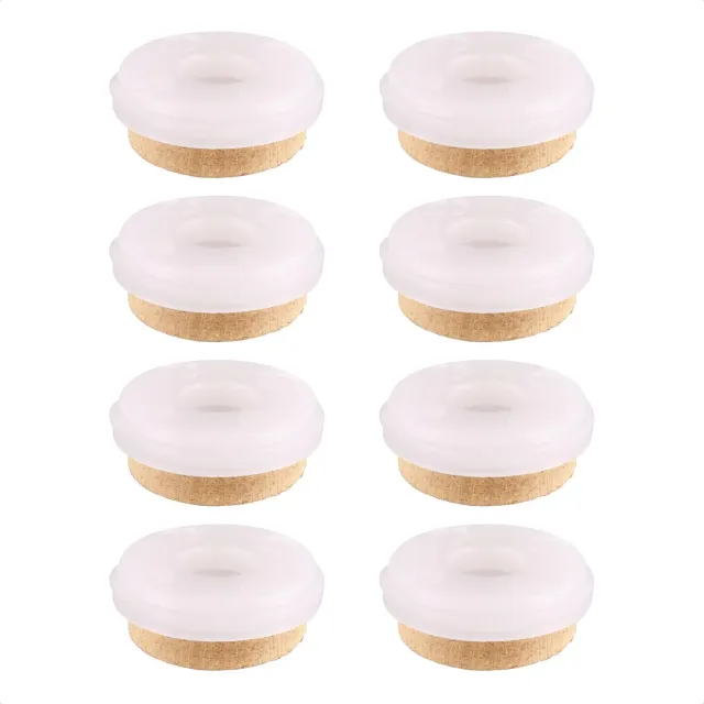 Wagner QuickClick inserti feltro SYNO 20 mm set 8 pezzi