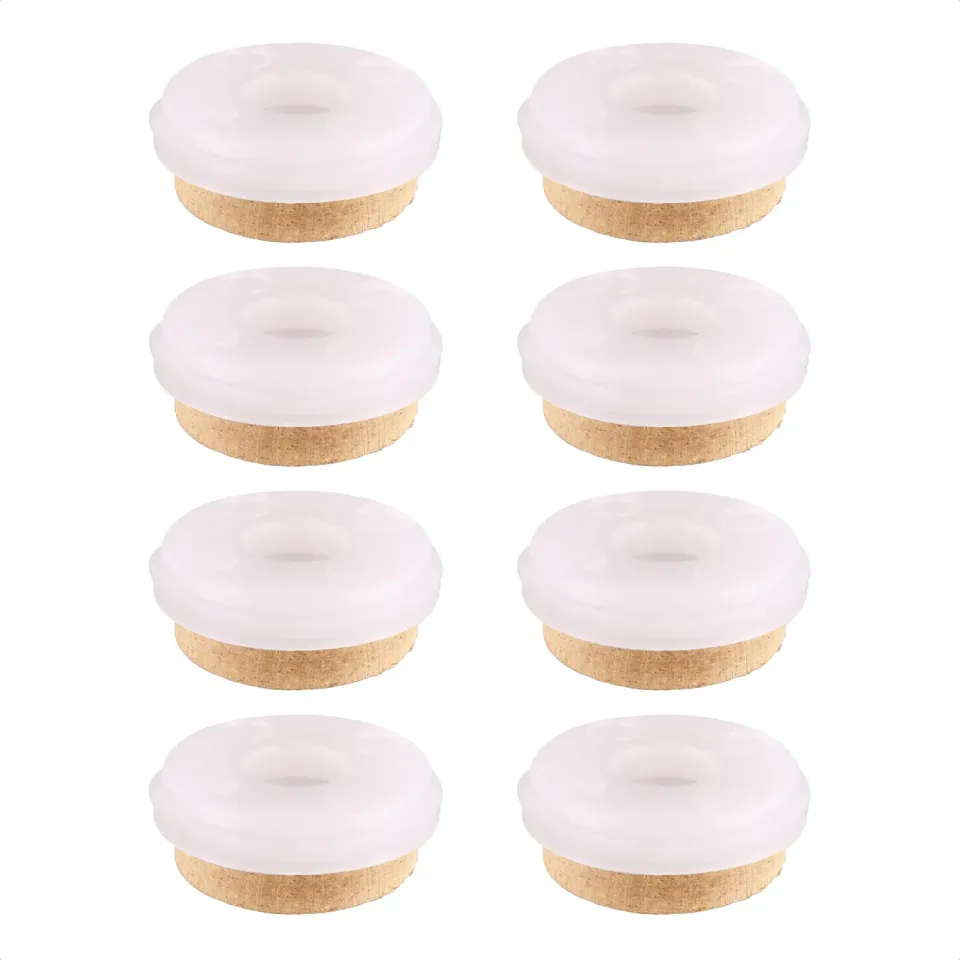 Wagner QuickClick inserti feltro SYNO 20 mm set 8 pezzi
