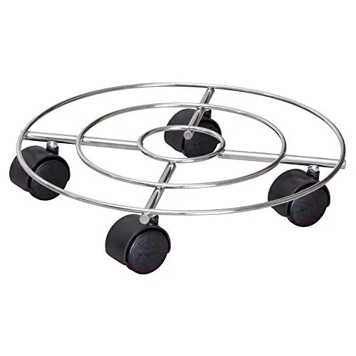 Wagner Chromato carrello piante Ø30 cm 60 kg