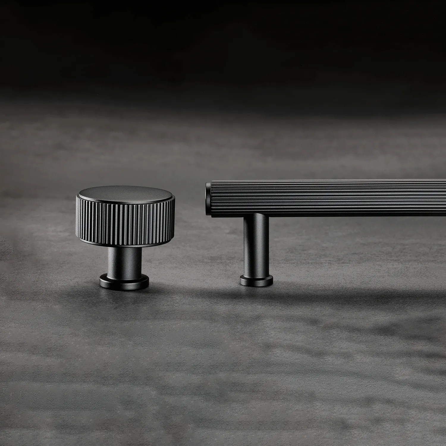 Crofts & Assinder Stirling pomello lusso ottone