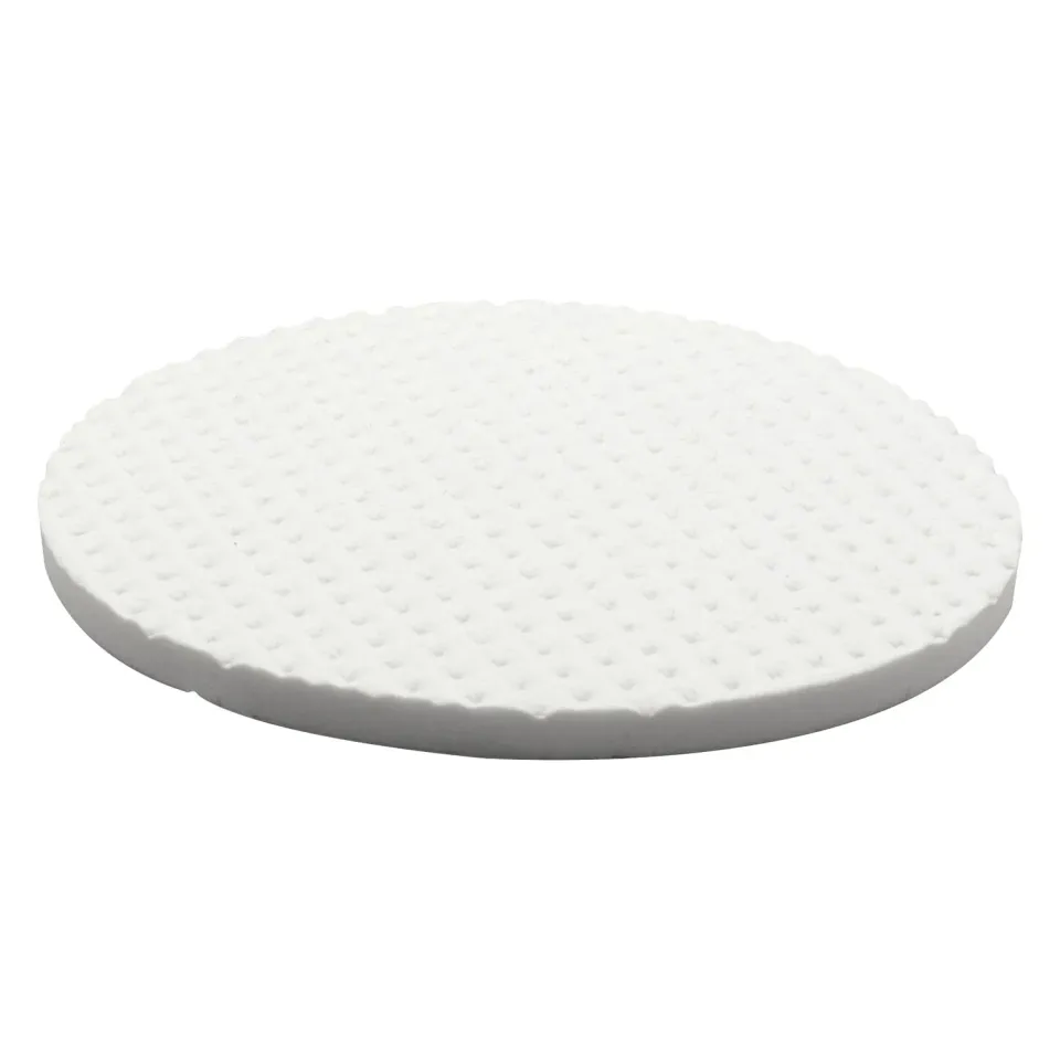 Wagner Soft Pads 16026099 cuscinetti EVA 60 mm 4 pezzi bianchi