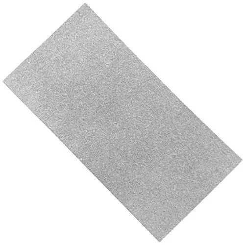 Adsamm Feltro Autoadesivo 1,5 mm Grigio 5 Fogli 10x20 cm