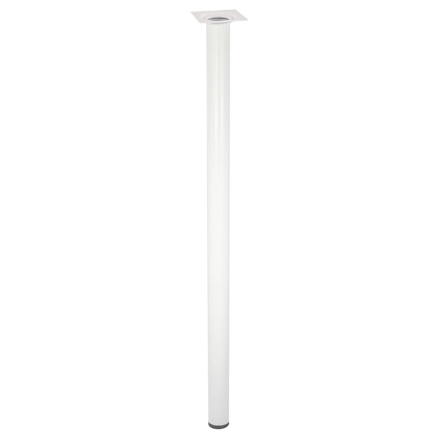 Wagner Classic Retro gamba tavolo Ø30x700 mm nera