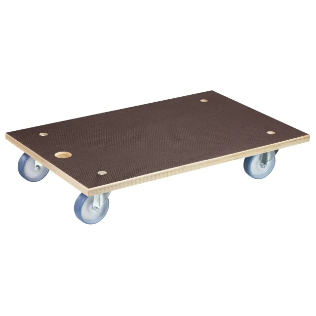 Wagner MM 1146 Carrello Trasporto 78x49 cm 500 kg MaxiGrip