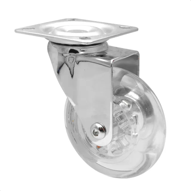 Wagner Skater RO 1087 rotella trasparente 75 mm