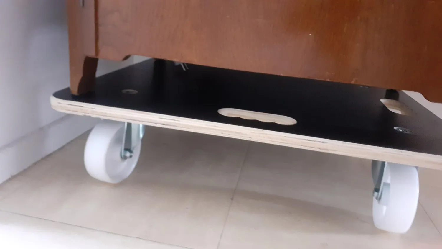 Wagner MM 1113 carrello trasporto 59x49 cm 400 kg antiscivolo