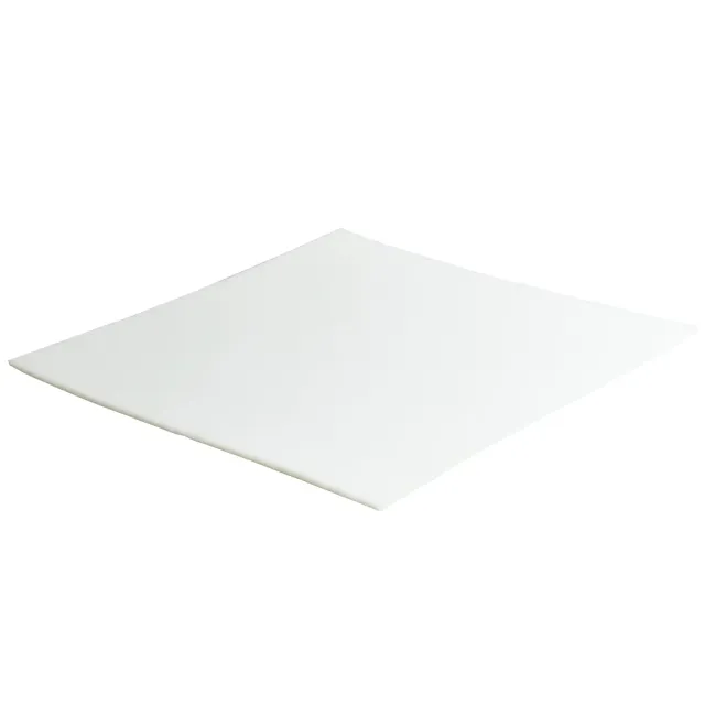 Wagner 15176199 Piastra Feltro Adesiva 200x200 Bianca
