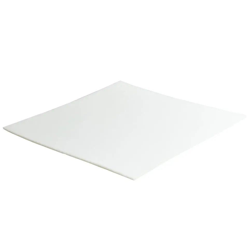 Wagner 15176199 Piastra Feltro Adesiva 200x200 Bianca