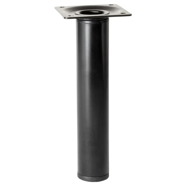 WAGNER Telescope 12182801 piedino nero Ø 30 mm