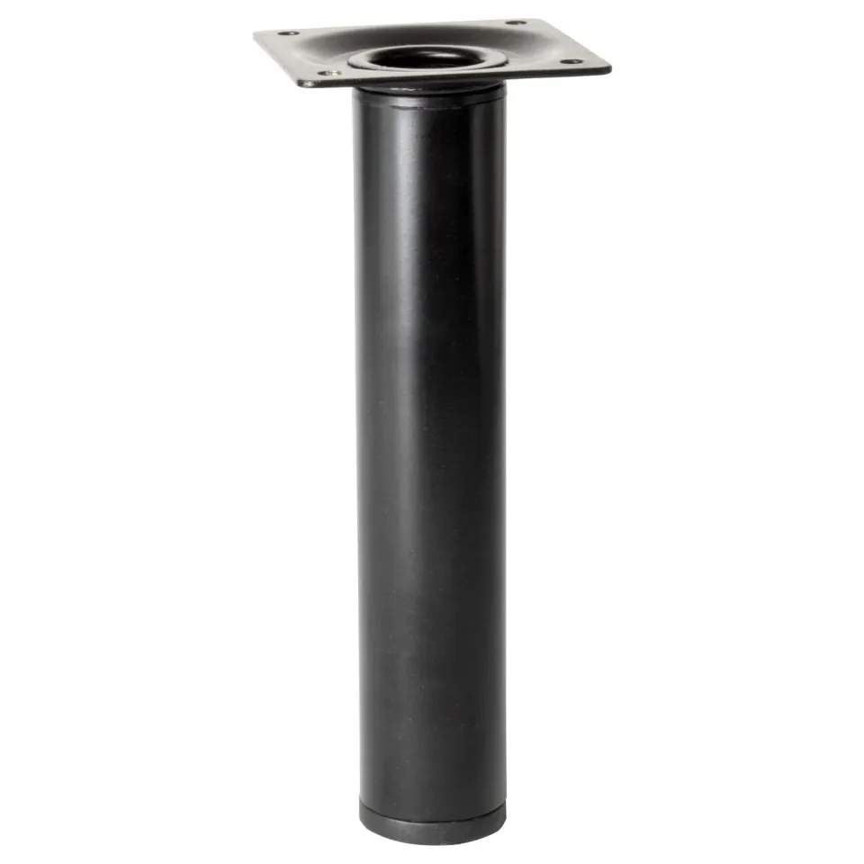 WAGNER Telescope 12182801 piedino nero Ø 30 mm