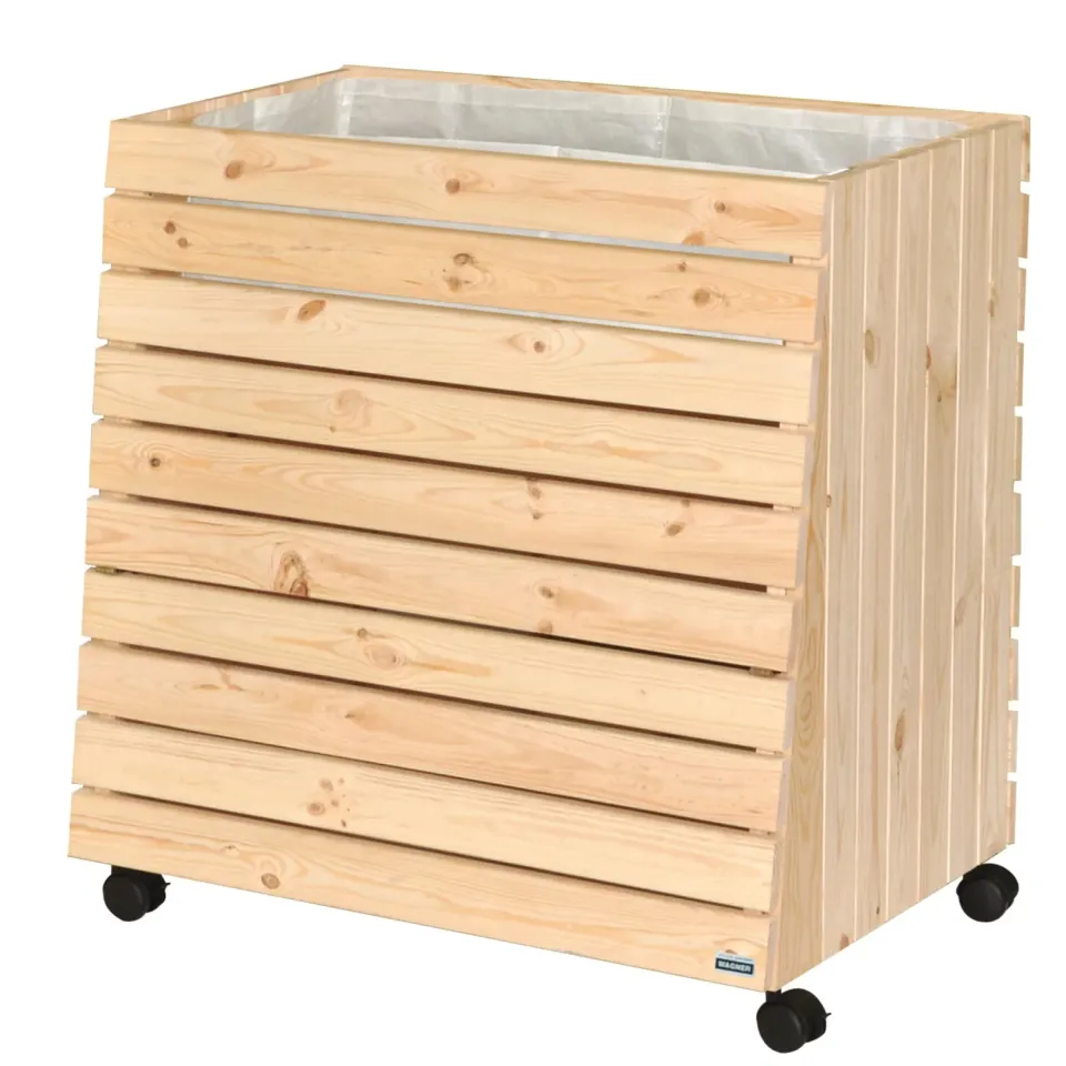 Wagner GreenFamily GreenBox XL aiuola rialzata legno naturale
