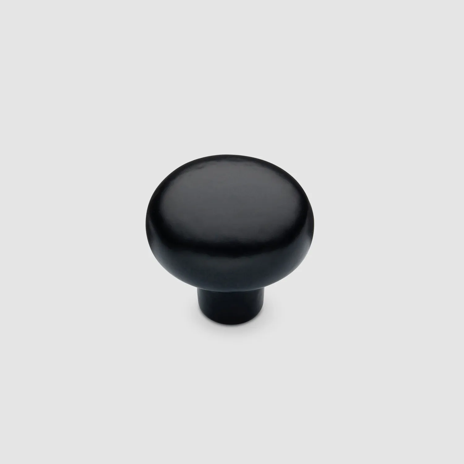 Crofts & Assinder Brecon maniglia nero opaco in ferro